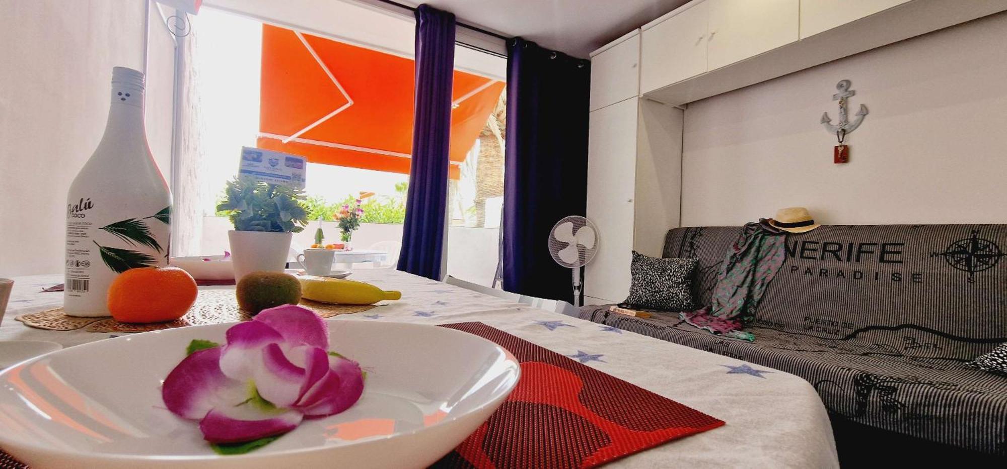 Marine Home Costa Del Silencio Εξωτερικό φωτογραφία