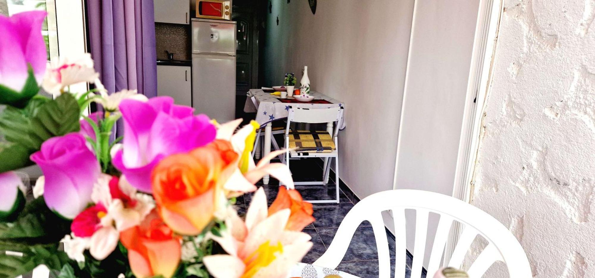 Marine Home Costa Del Silencio Εξωτερικό φωτογραφία