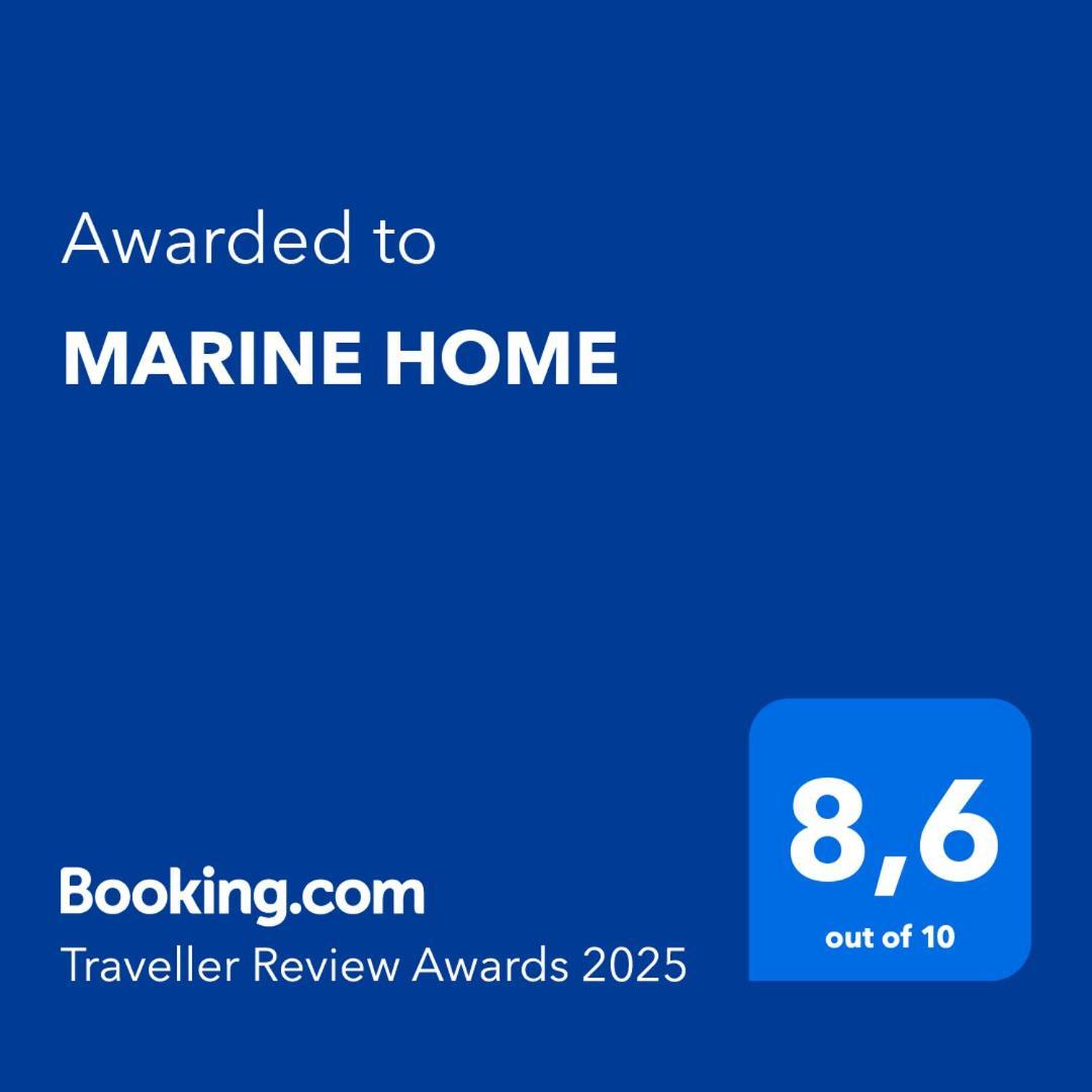 Marine Home Costa Del Silencio Εξωτερικό φωτογραφία